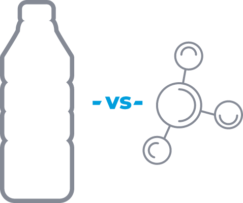 Bottle and bpa